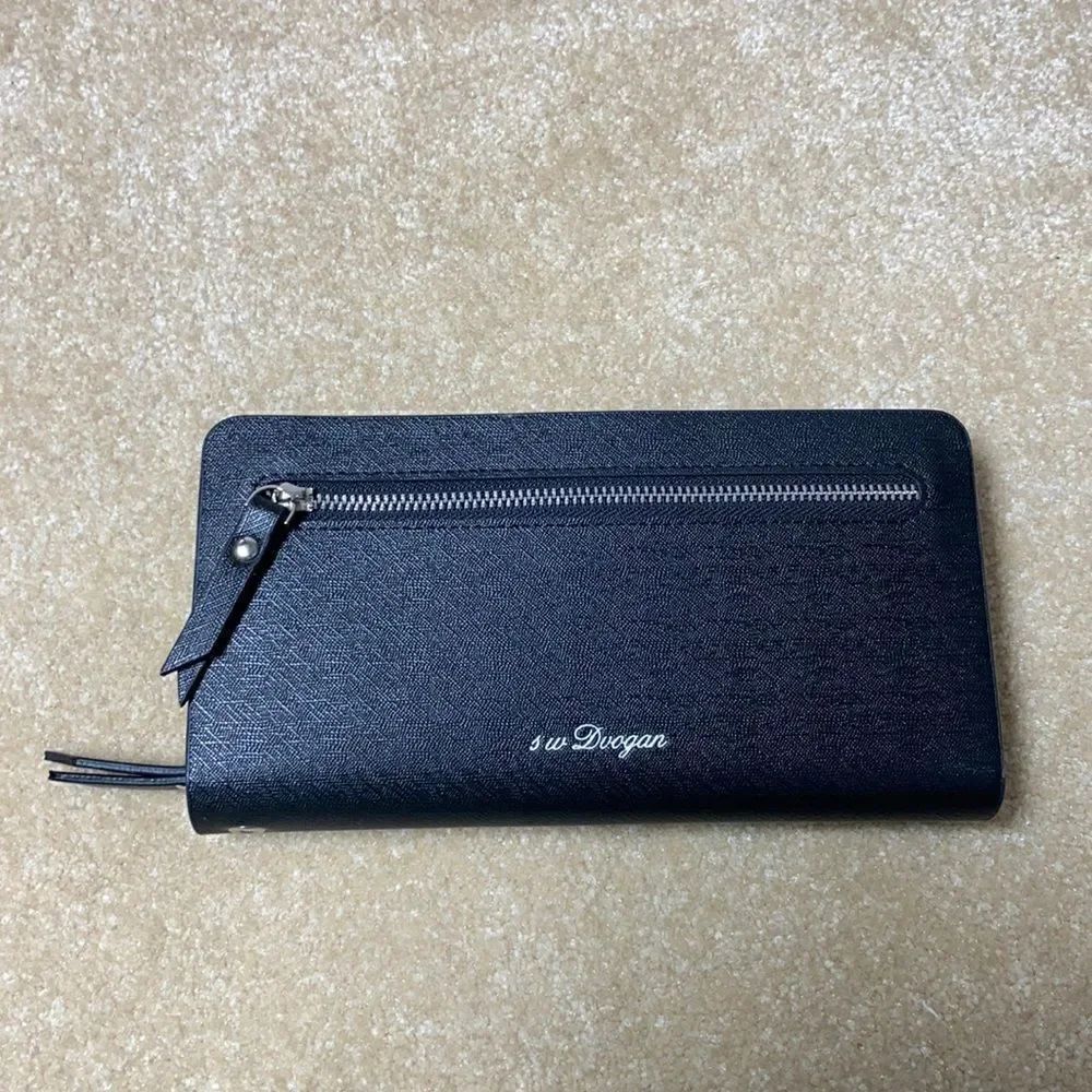 Women’s Wallet Black - Brand New!